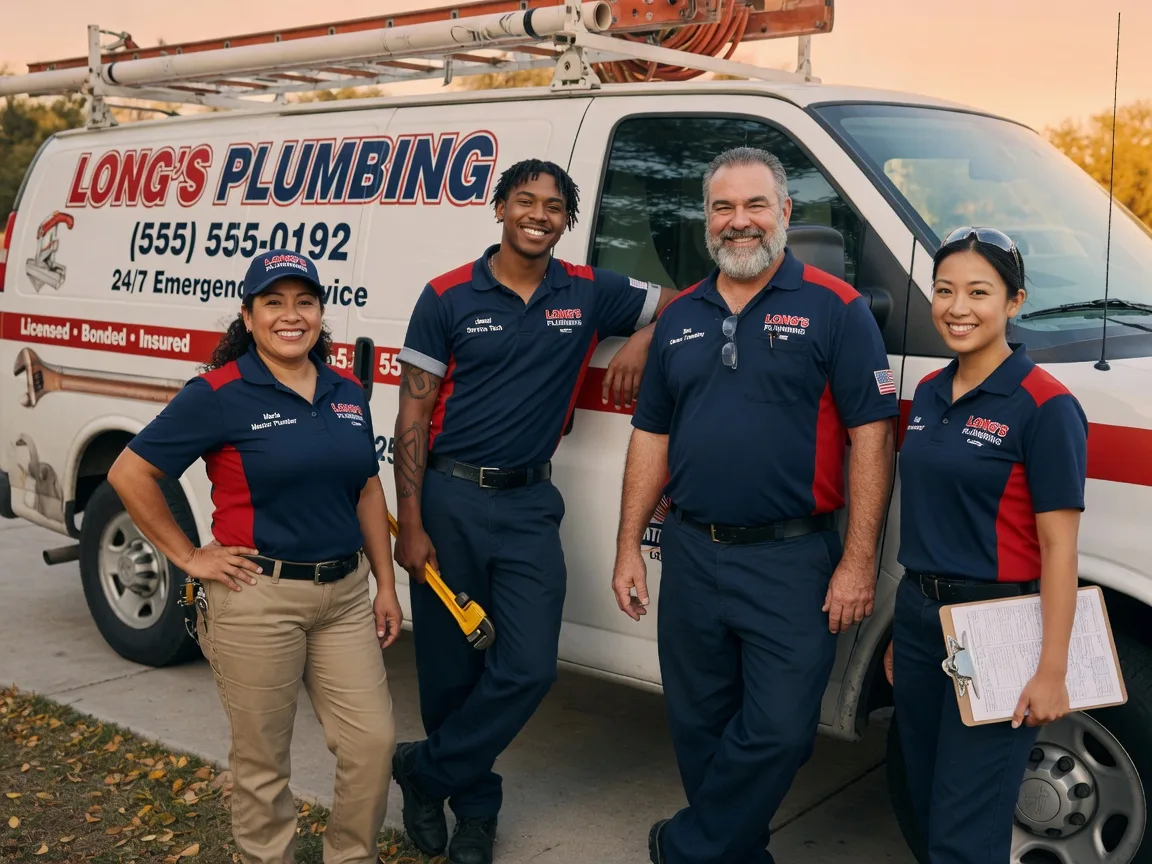 Leak Detection company in Hopedale, IL